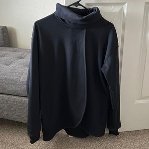 Nike maternity sweater